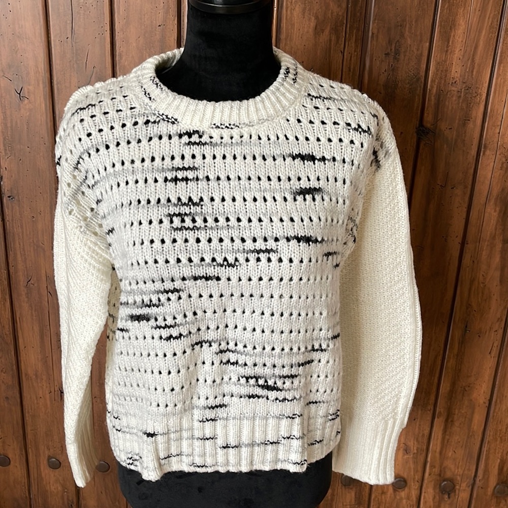 Rag Poets Sweater